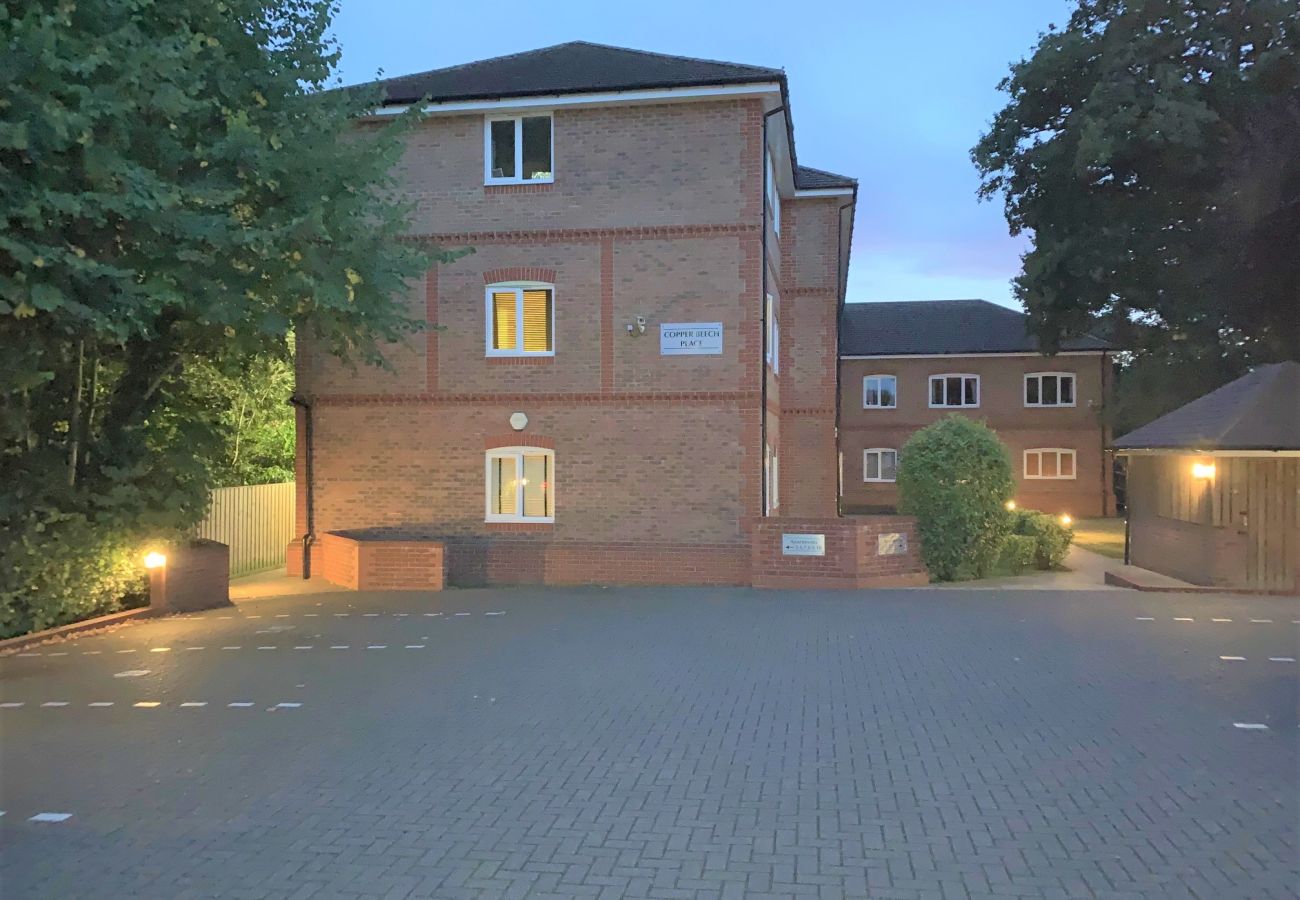 Apartment in Wokingham - Wokingham - Contemporary, Spacious - Three Bedroom (Two Bathroom) Apartment