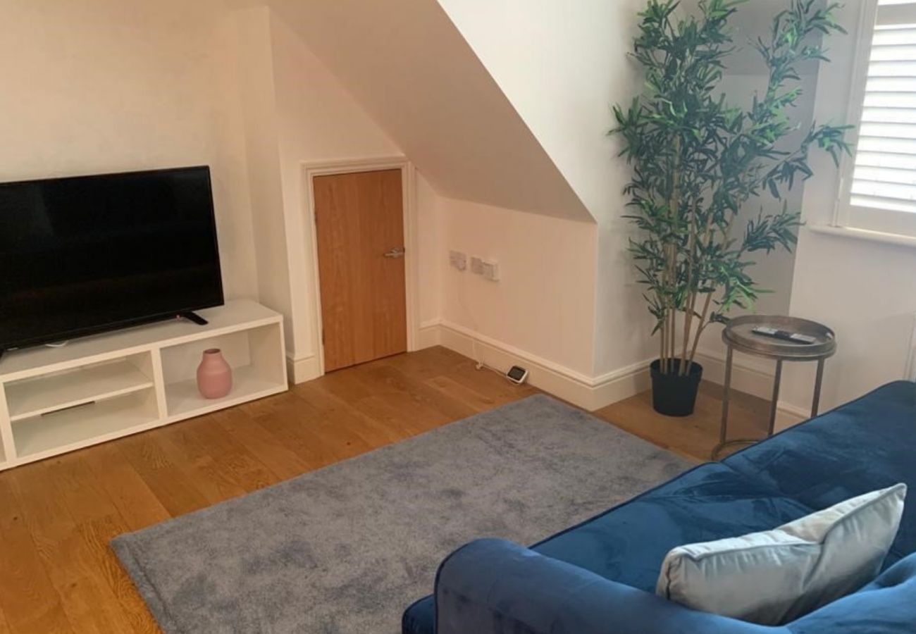 Apartment in Addlestone - Addlestone - Spacious - Two Bedroom (Two Bathroom) Apartment 