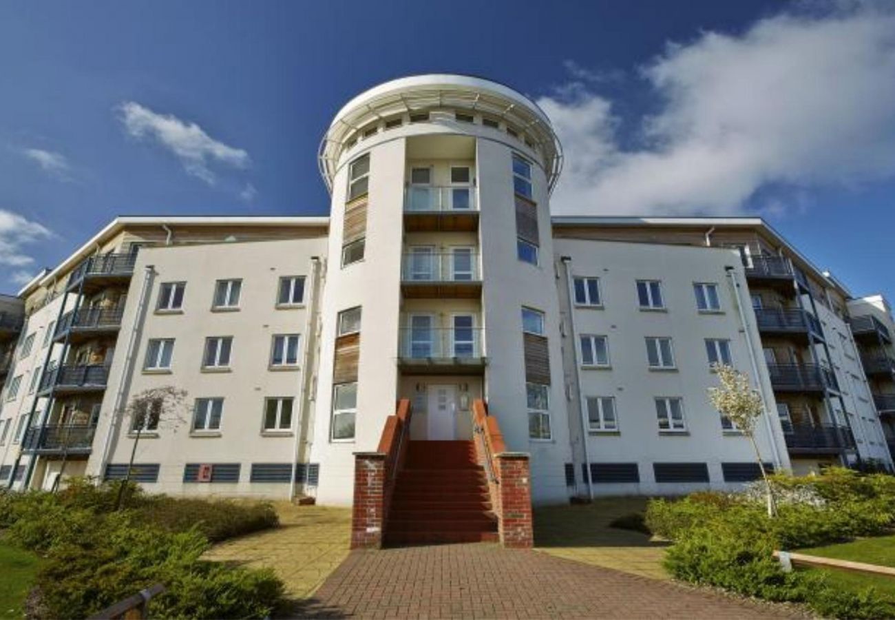 Apartment in Maidenhead - Maidenhead - Stunning, Spacious - Three Bedrooms (Two Bath) Apartment 