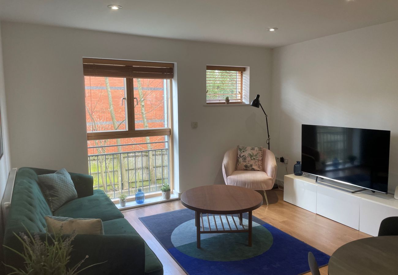 Apartment in Maidenhead - Maidenhead - Stylish & Modern Two Bedroom Apartment 