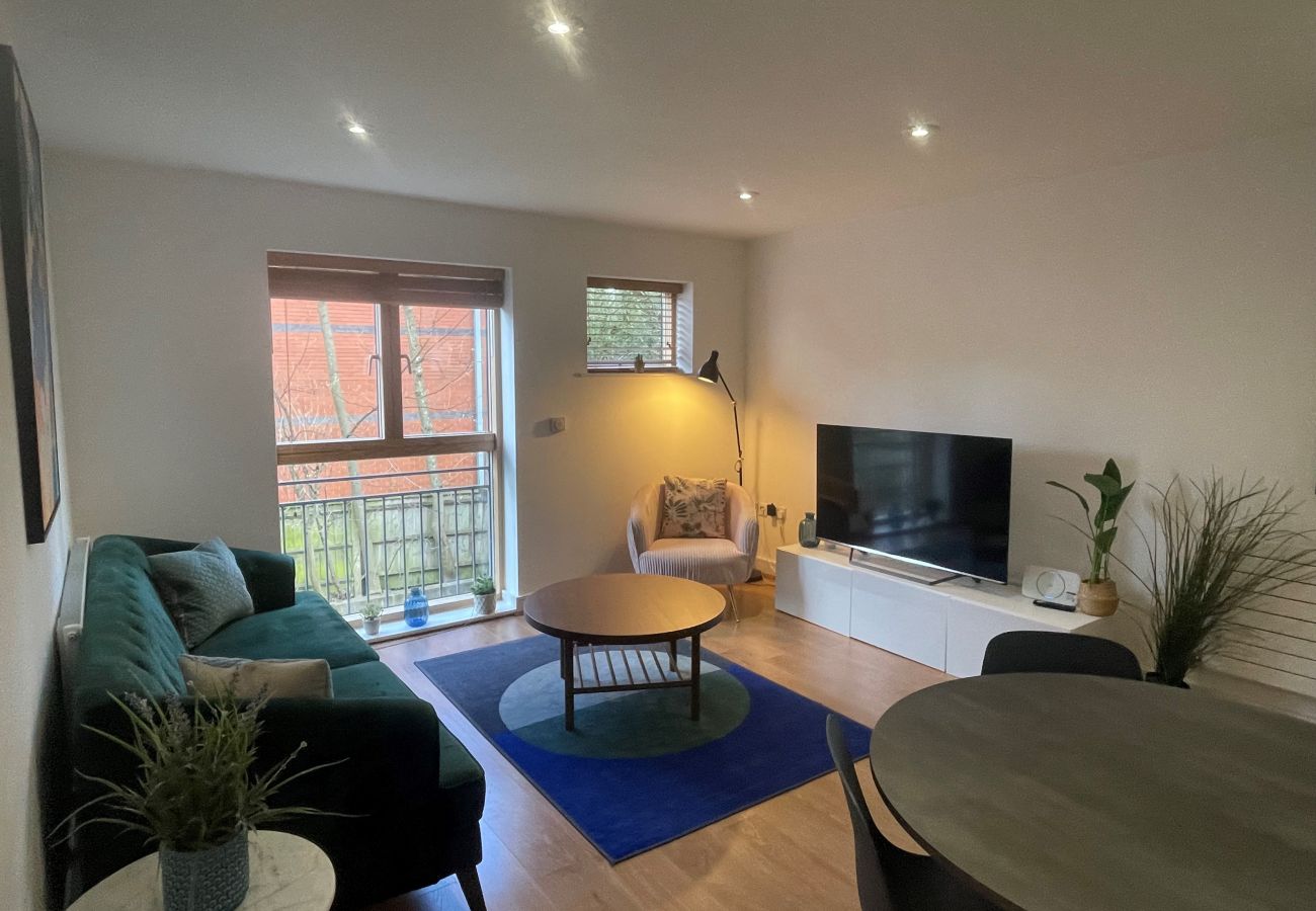 Apartment in Maidenhead - Maidenhead - Stylish & Modern Two Bedroom Apartment 