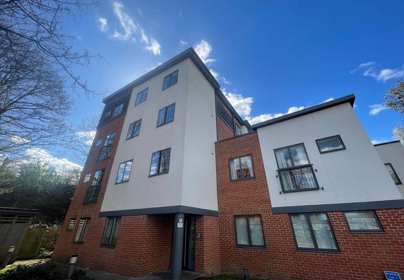 Apartment in Maidenhead - Maidenhead - Stylish & Modern Two Bedroom Apartment 