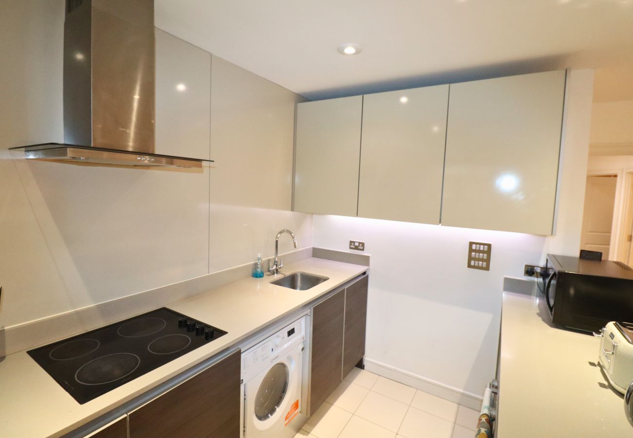 Apartment in Maidenhead - Maidenhead - Stylish & Modern Two Bedroom Apartment 