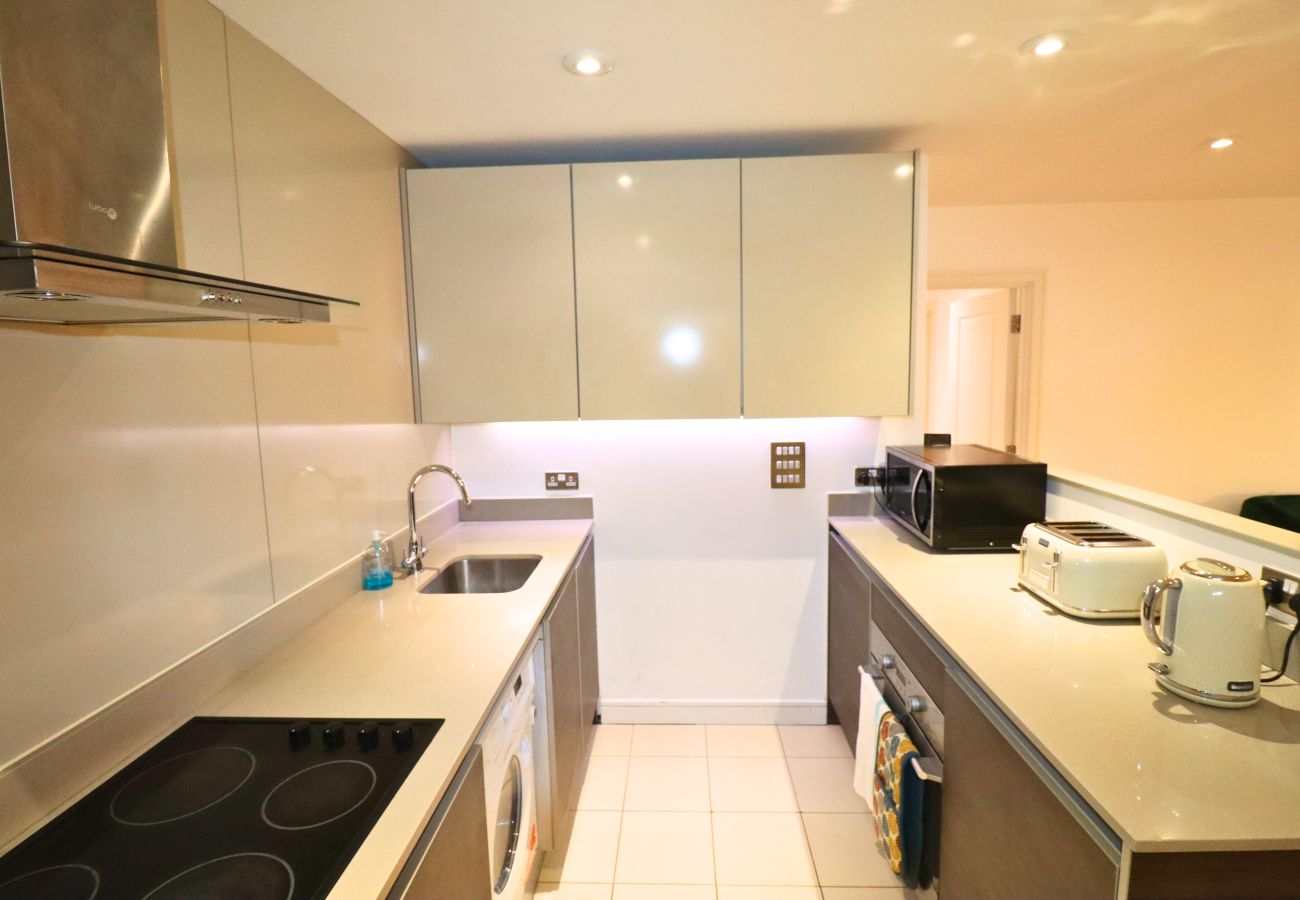 Apartment in Maidenhead - Maidenhead - Stylish & Modern Two Bedroom Apartment 