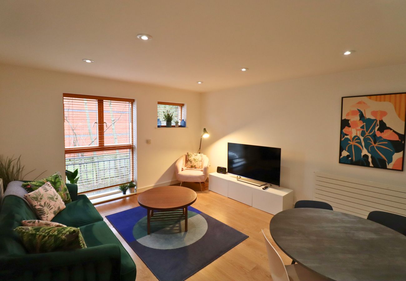 Apartment in Maidenhead - Maidenhead - Stylish & Modern Two Bedroom Apartment 