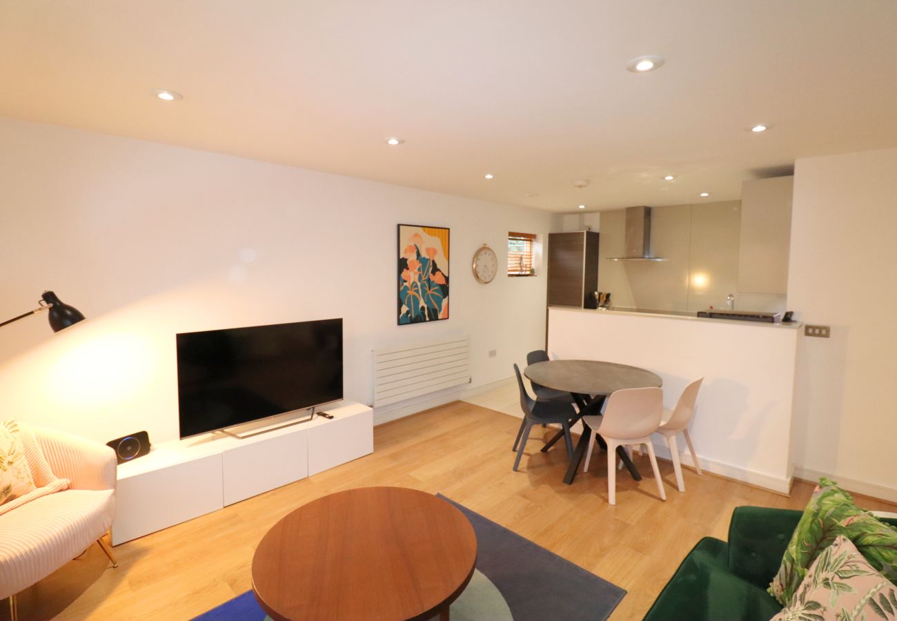 Apartment in Maidenhead - Maidenhead - Stylish & Modern Two Bedroom Apartment 