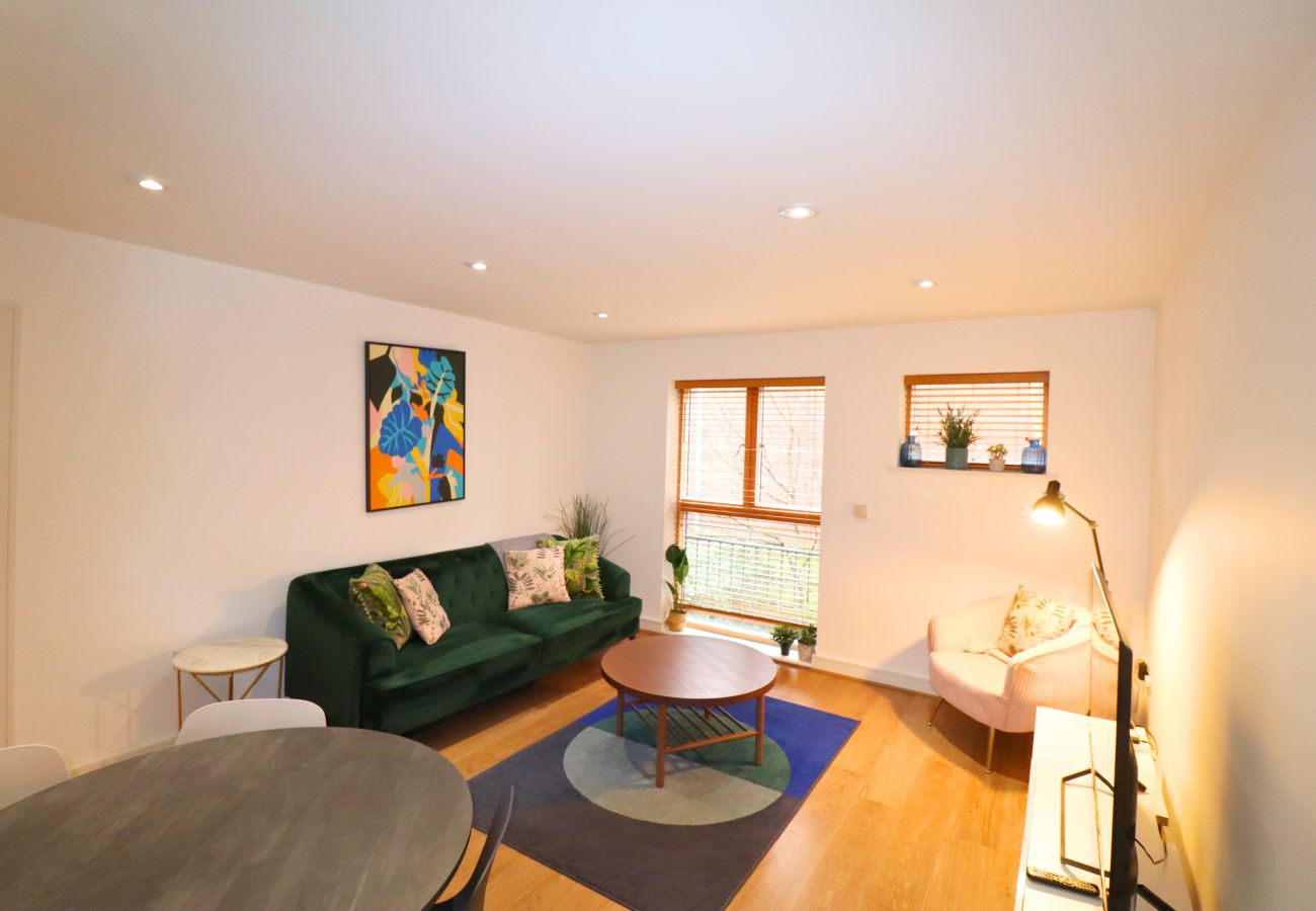 Apartment in Maidenhead - Maidenhead - Stylish & Modern Two Bedroom Apartment 