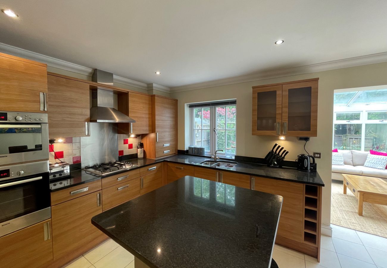 House in Henley-on-Thames - Henley, Spectacular, Spacious Four Bedroom House