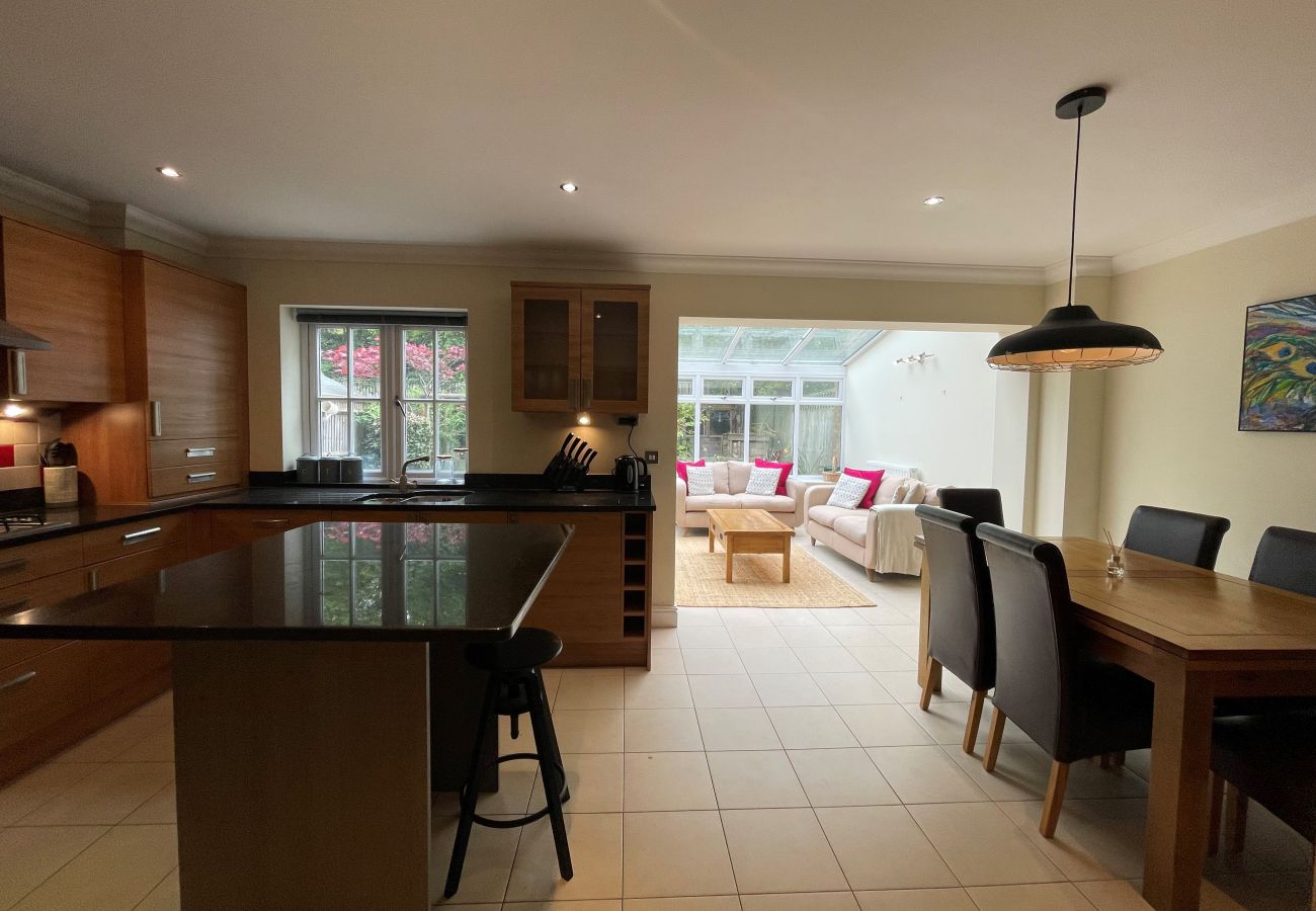 House in Henley-on-Thames - Henley, Spectacular, Spacious Four Bedroom House