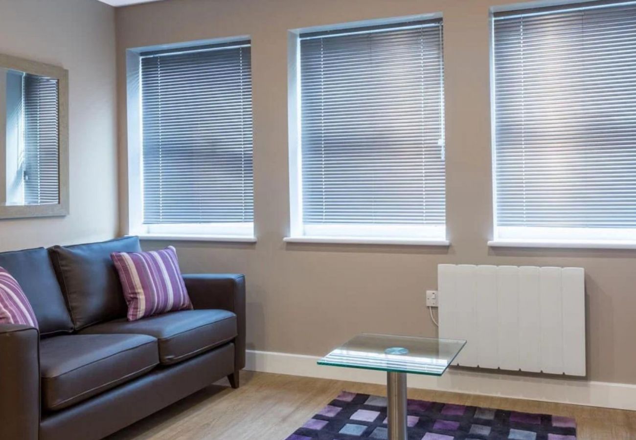 Aparthotel in Reading - Reading Modern Stylish Two Bedroom Apartment