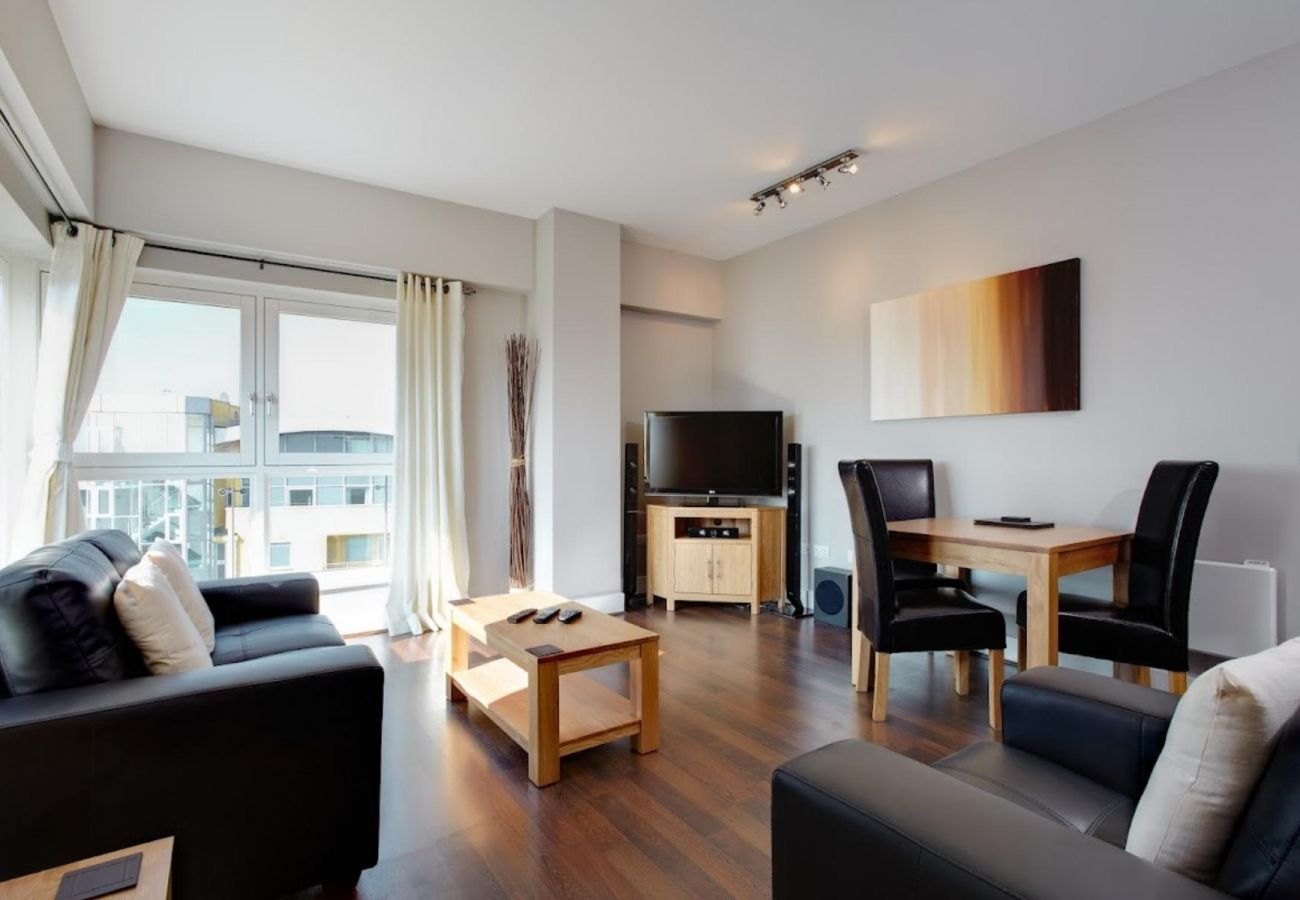 Apartment in Basingstoke - Basingstoke Spectacular One Bedroom Apartment 