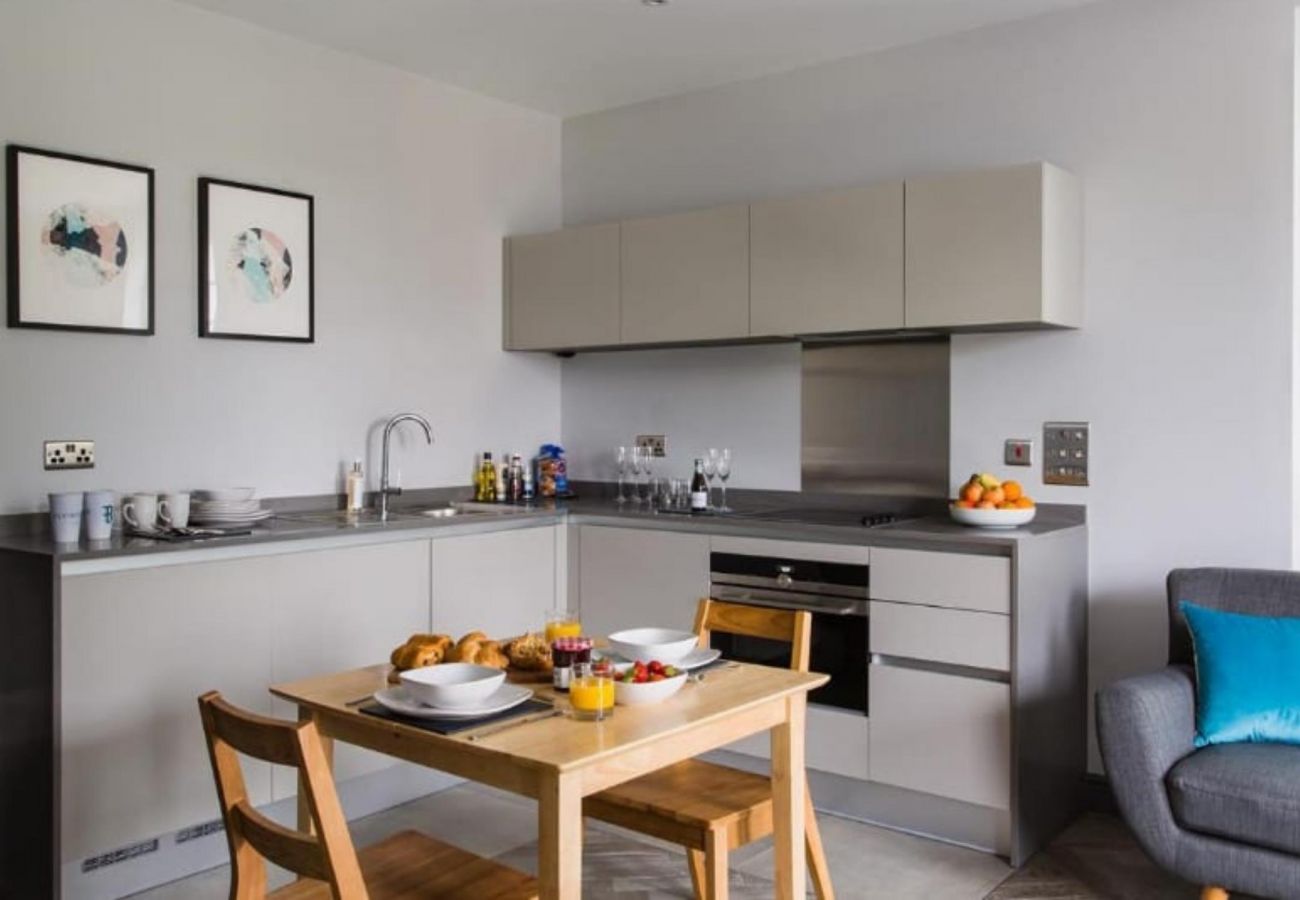 Apartment in Farnborough - Farnborough Contempory Spacious Two Bedroom Apartment 