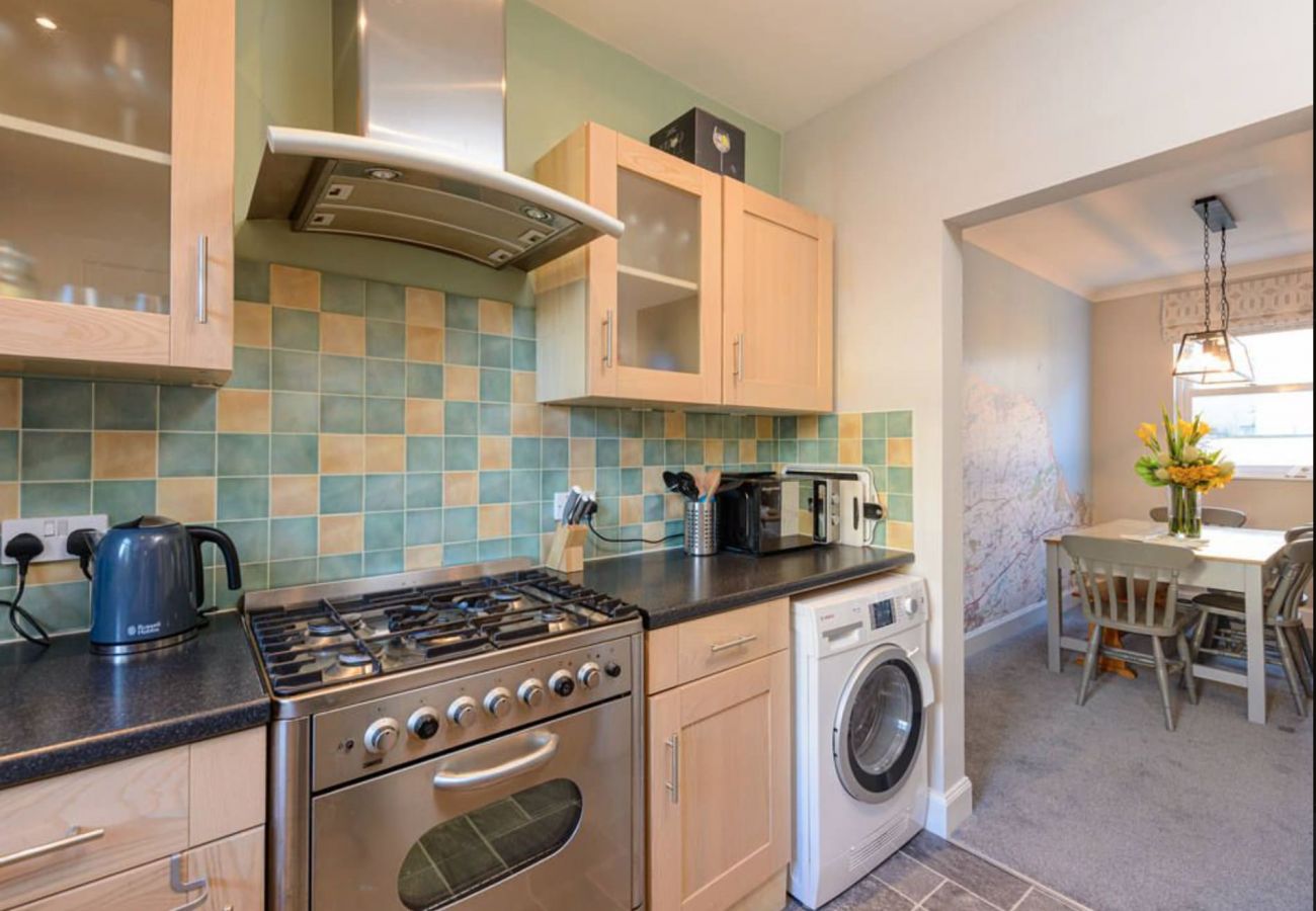 House in North Berwick - North Berwick Stunning Three Bedroom House 