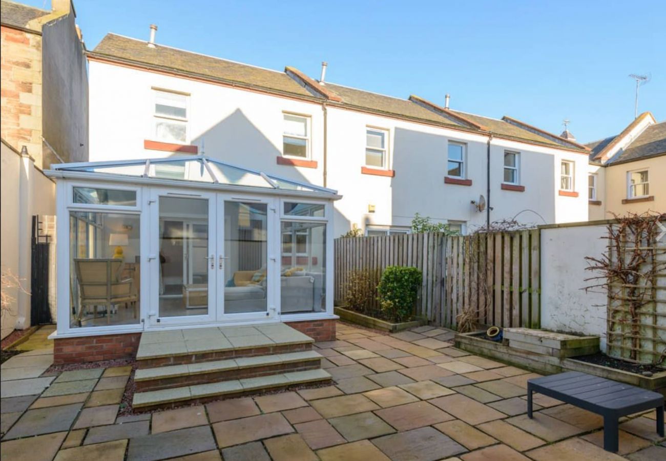 House in North Berwick - North Berwick Stunning Three Bedroom House 