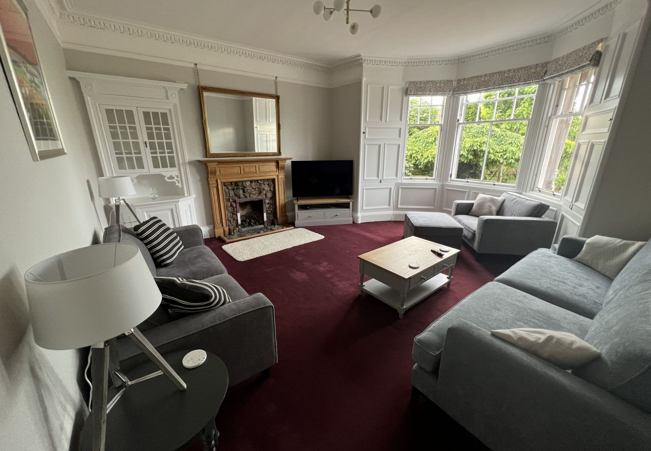 House in North Berwick - North Berwick Spectacular Spacious Four Bedroom House 