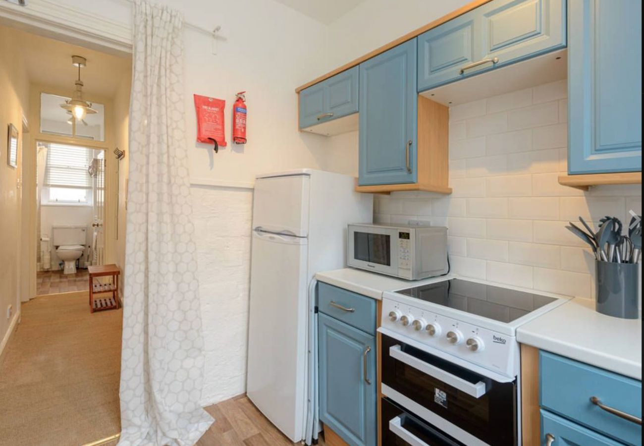 Apartment in North Berwick - North Berwick Gorgeous One Bedroom Apartment 