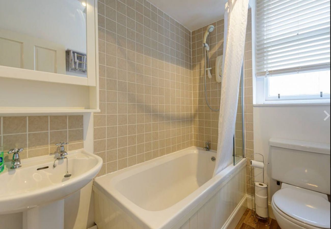 Apartment in North Berwick - North Berwick Gorgeous One Bedroom Apartment 