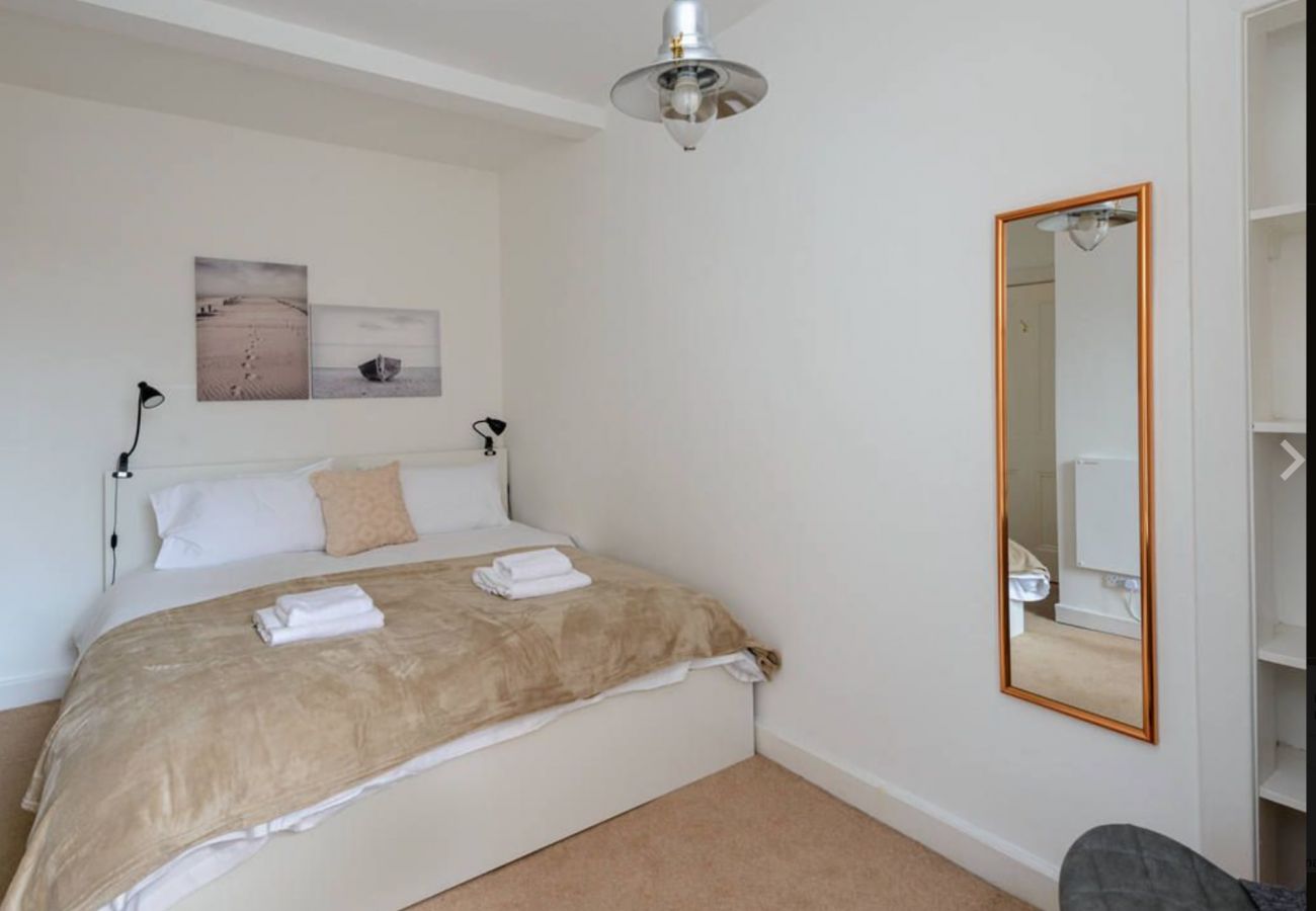 Apartment in North Berwick - North Berwick Gorgeous One Bedroom Apartment 