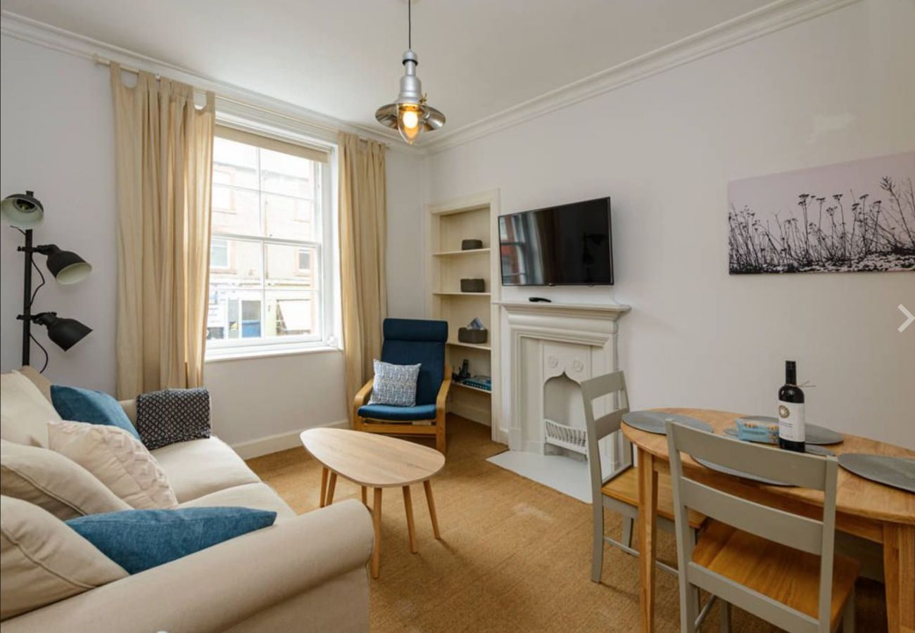 Apartment in North Berwick - North Berwick Gorgeous One Bedroom Apartment 