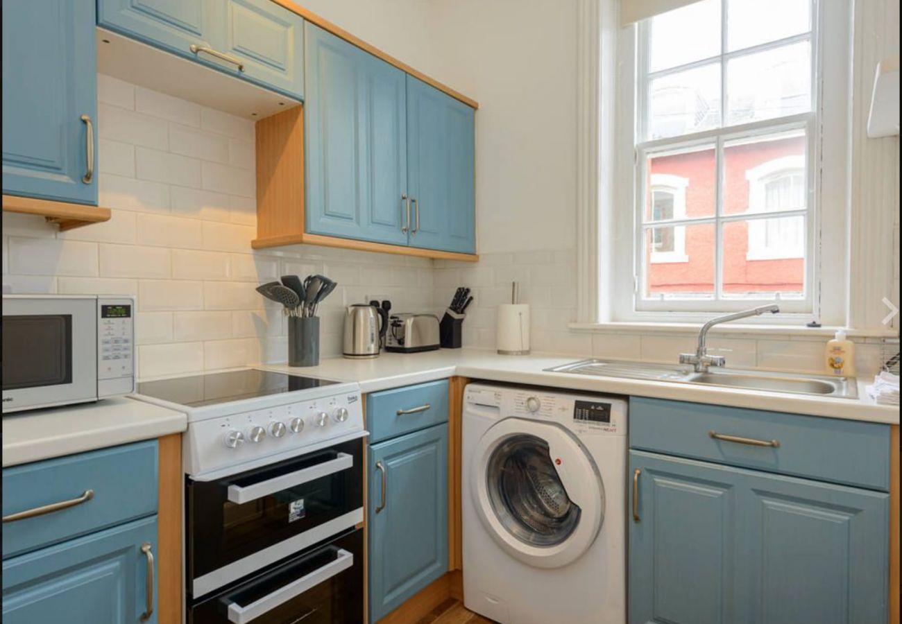 Apartment in North Berwick - North Berwick Gorgeous One Bedroom Apartment 