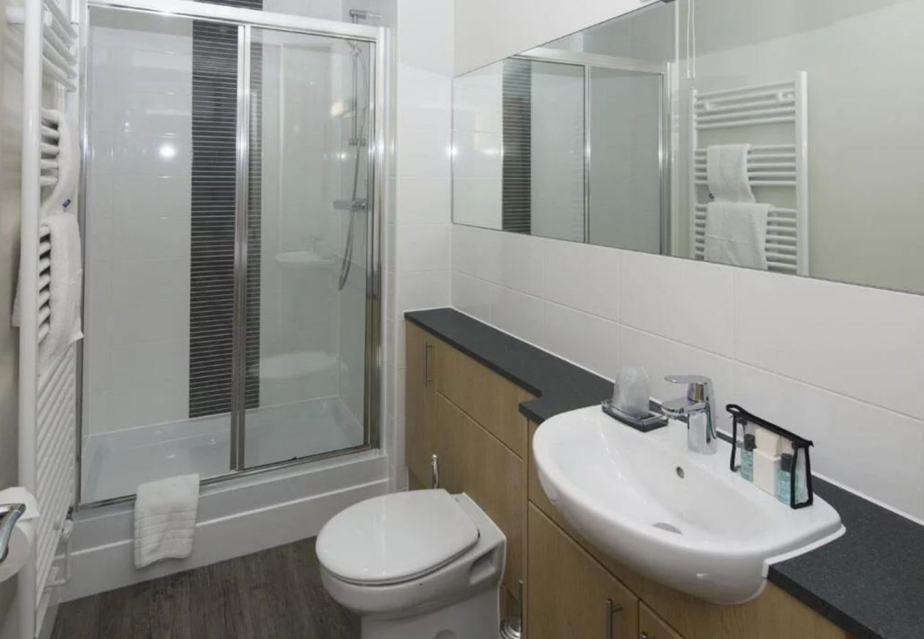 Aparthotel in Bracknell - Bracknell Modern One Bedroom Apartment 