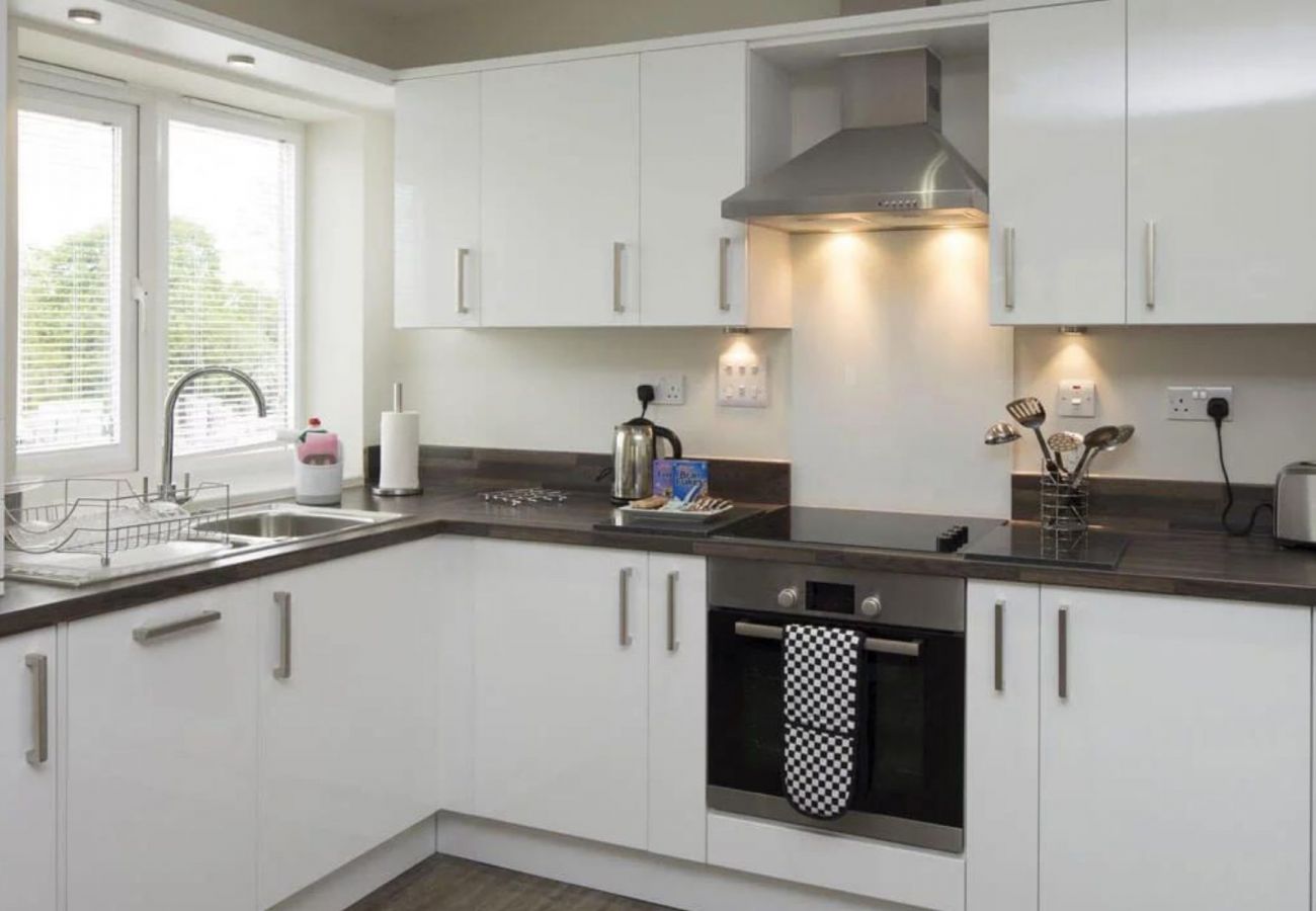 Aparthotel in Bracknell - Bracknell Modern One Bedroom Apartment 