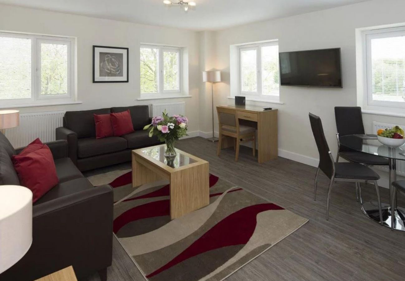 Aparthotel in Bracknell - Bracknell Modern One Bedroom Apartment 