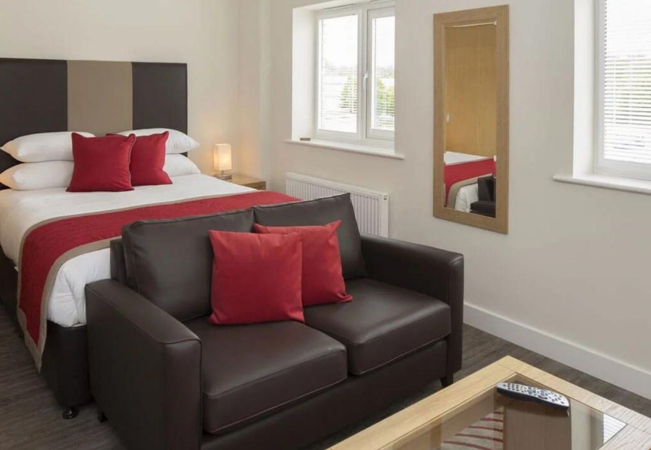 Aparthotel in Bracknell - Bracknell Modern One Bedroom Apartment 