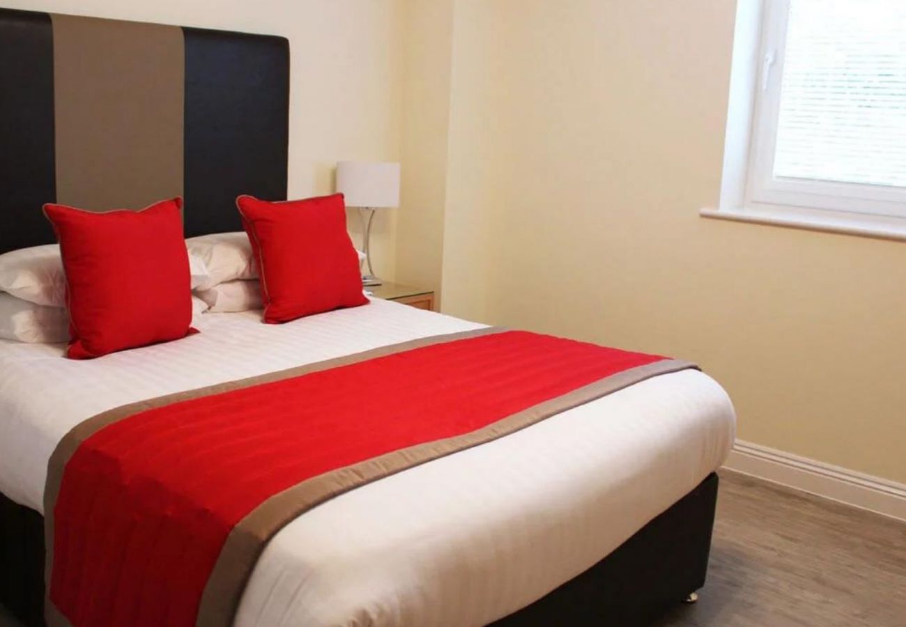 Aparthotel in Basingstoke - Basingstoke Modern One Bedroom Apartment 