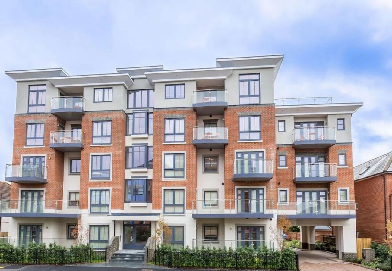 Apartment in Maidenhead - Maidenhead Beautiful Two Bedroom Apartment 