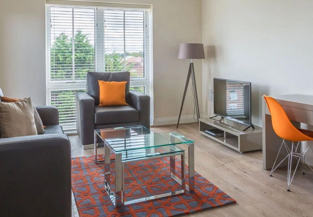 Apartment in Maidenhead - Maidenhead Beautiful Two Bedroom Apartment 