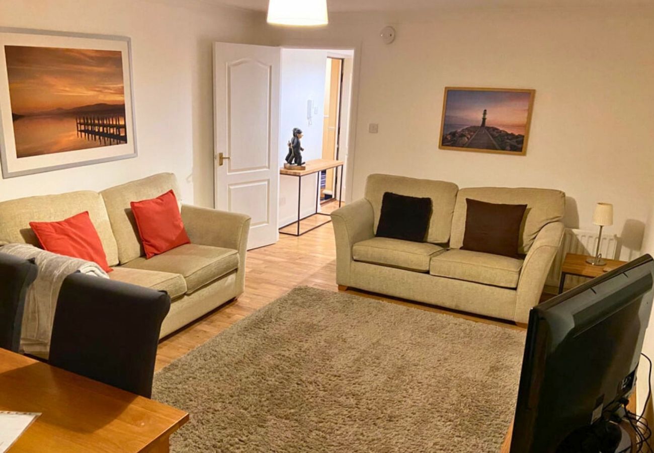 Apartment in Gullane - Muirfield Gorgeous Two Bedroom Apartment 