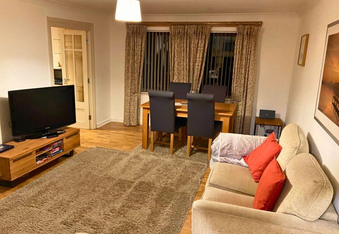 Apartment in Gullane - Muirfield Gorgeous Two Bedroom Apartment 