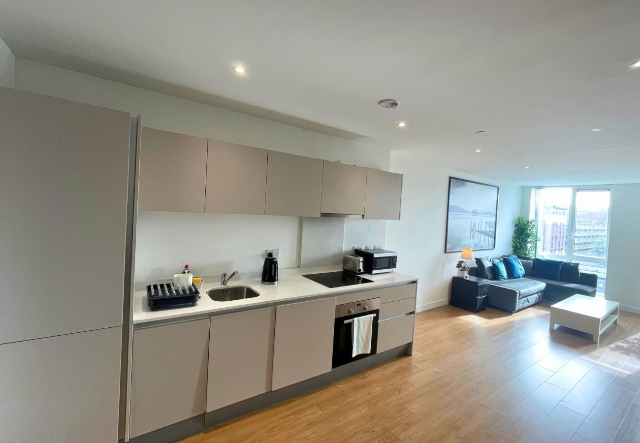 Apartment in Bracknell - Bracknell RWH Spectacular Two Bedroom Apartment