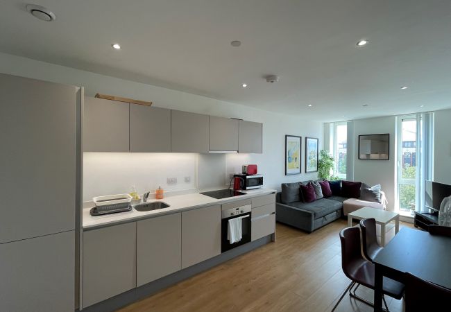 Bracknell - Apartment