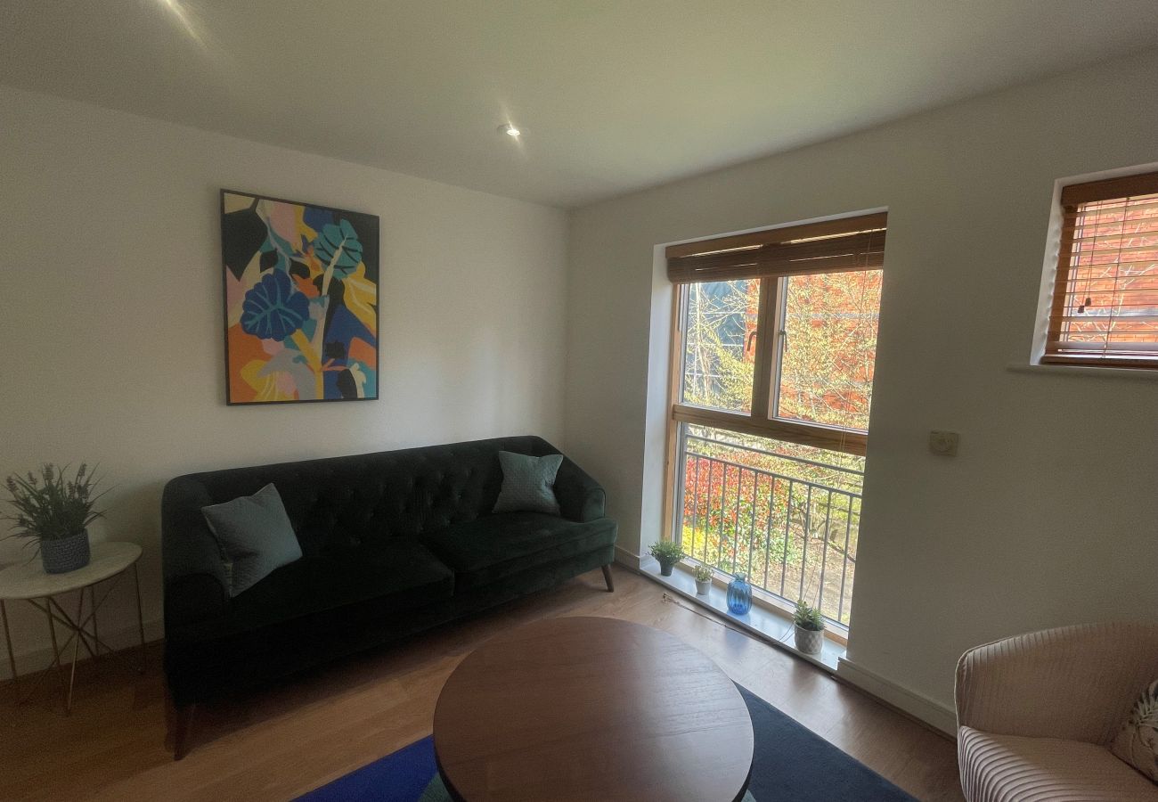 Apartment in Maidenhead - Maidenhead Spacious Modern Two Bedroom Apartment 