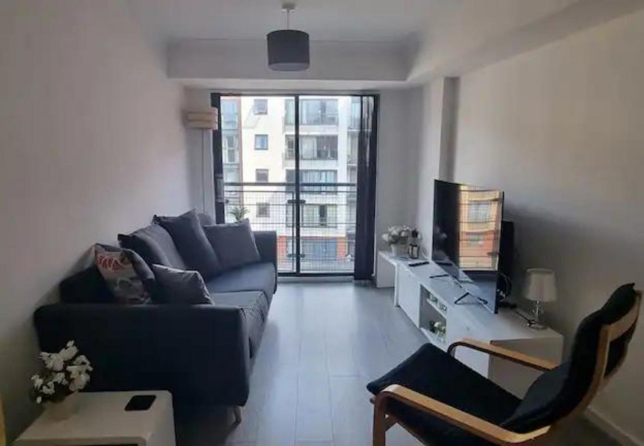 Apartment in Birmingham - Modern Two Bedroom Apartment, In The Heart Of Birmingham