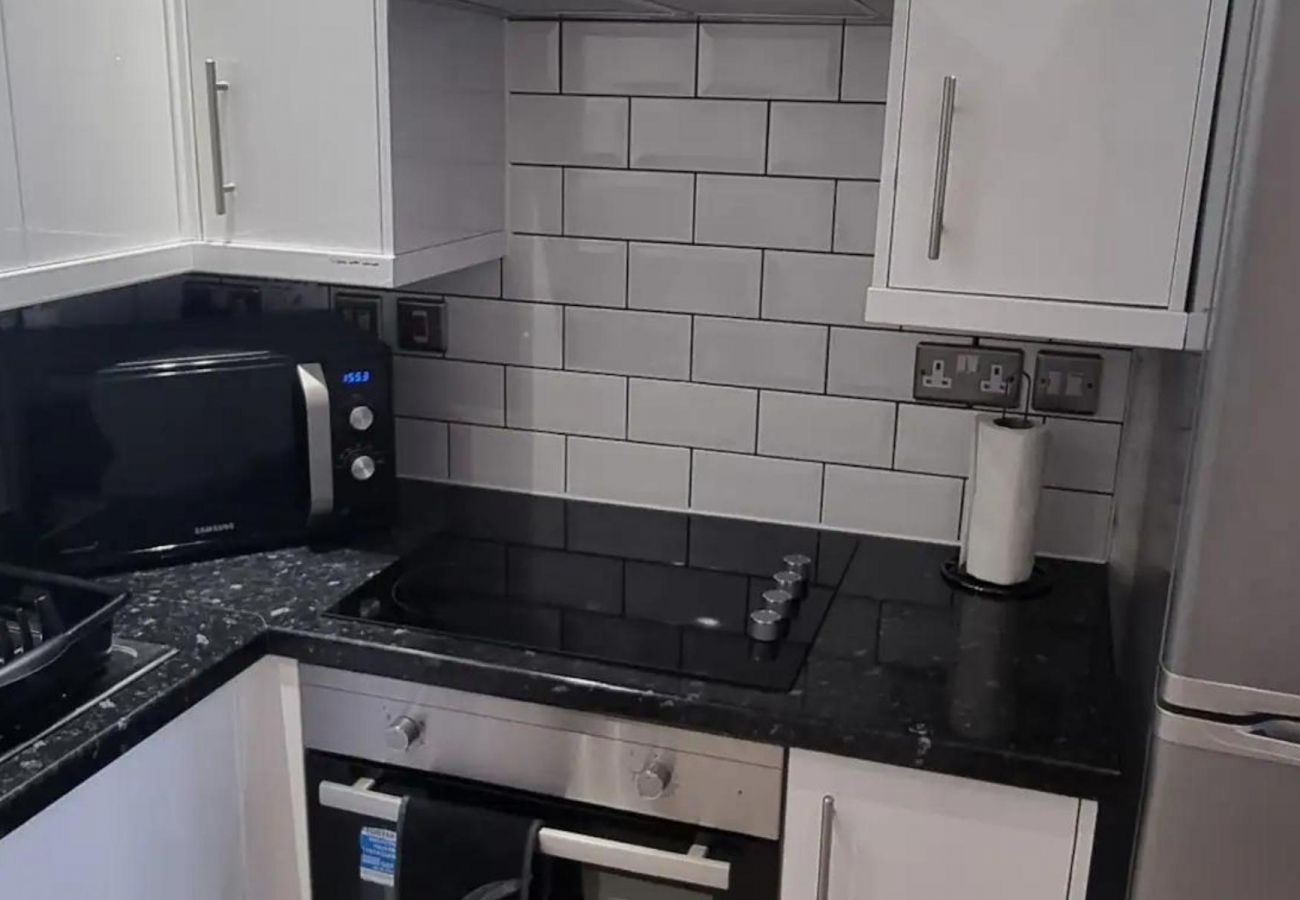 Apartment in Birmingham - Modern Two Bedroom Apartment, In The Heart Of Birmingham