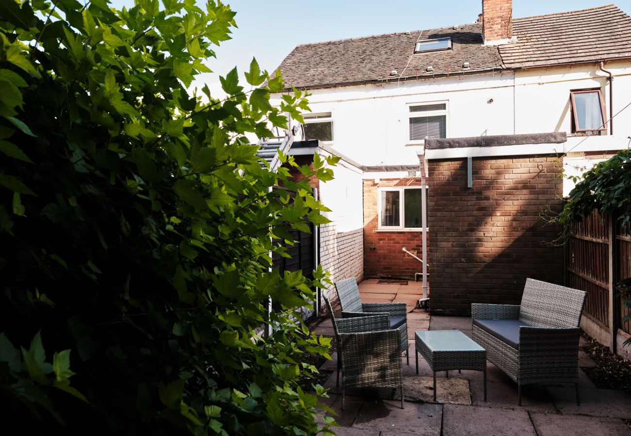 House in Birmingham - Charming 3-Bedroom House in Vibrant Birmingham