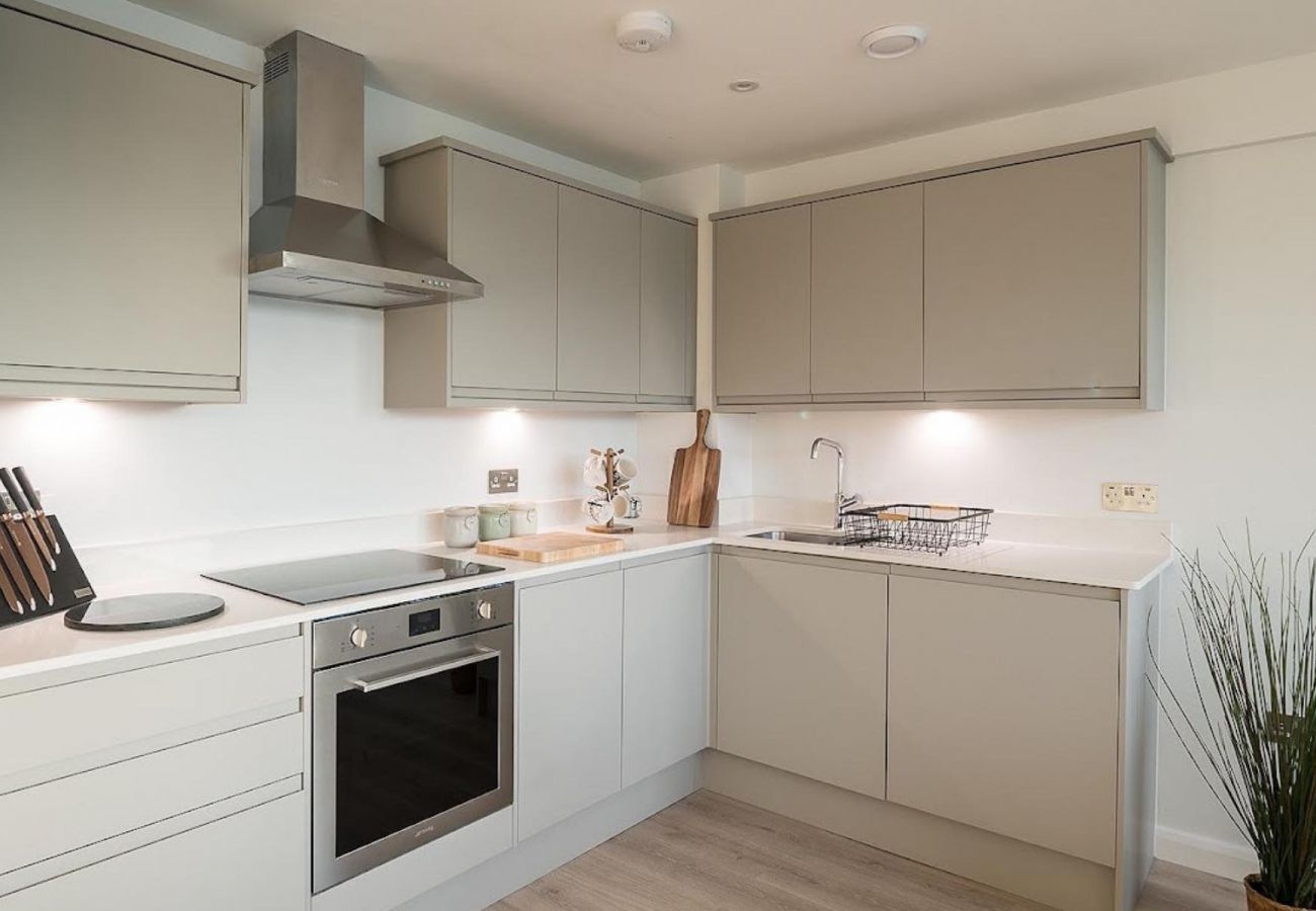 Apartment in Hemel Hempstead - Hemel Hempstead Gorgeous One Bedroom Apartment 