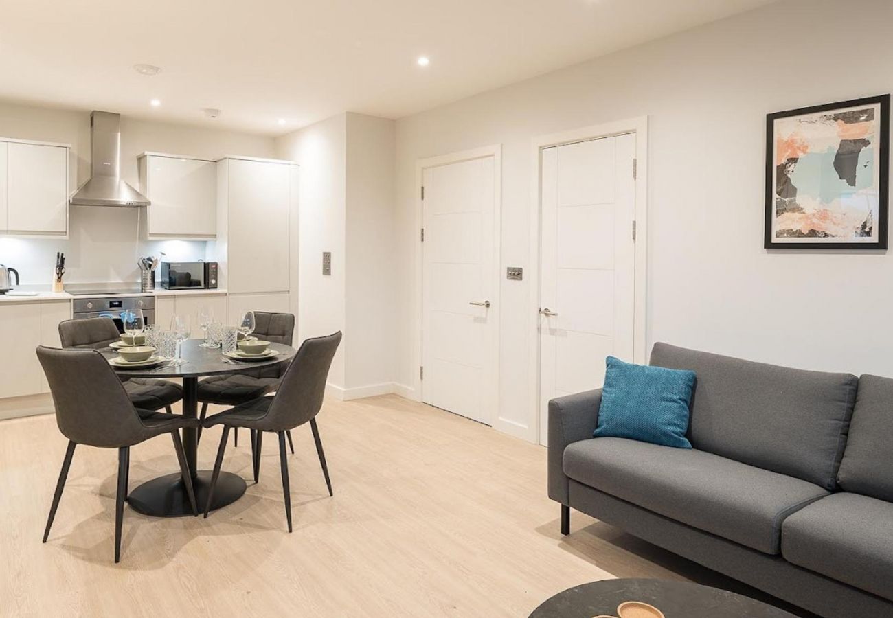 Apartment in Hemel Hempstead - Hemel Hempstead Gorgeous One Bedroom Apartment 