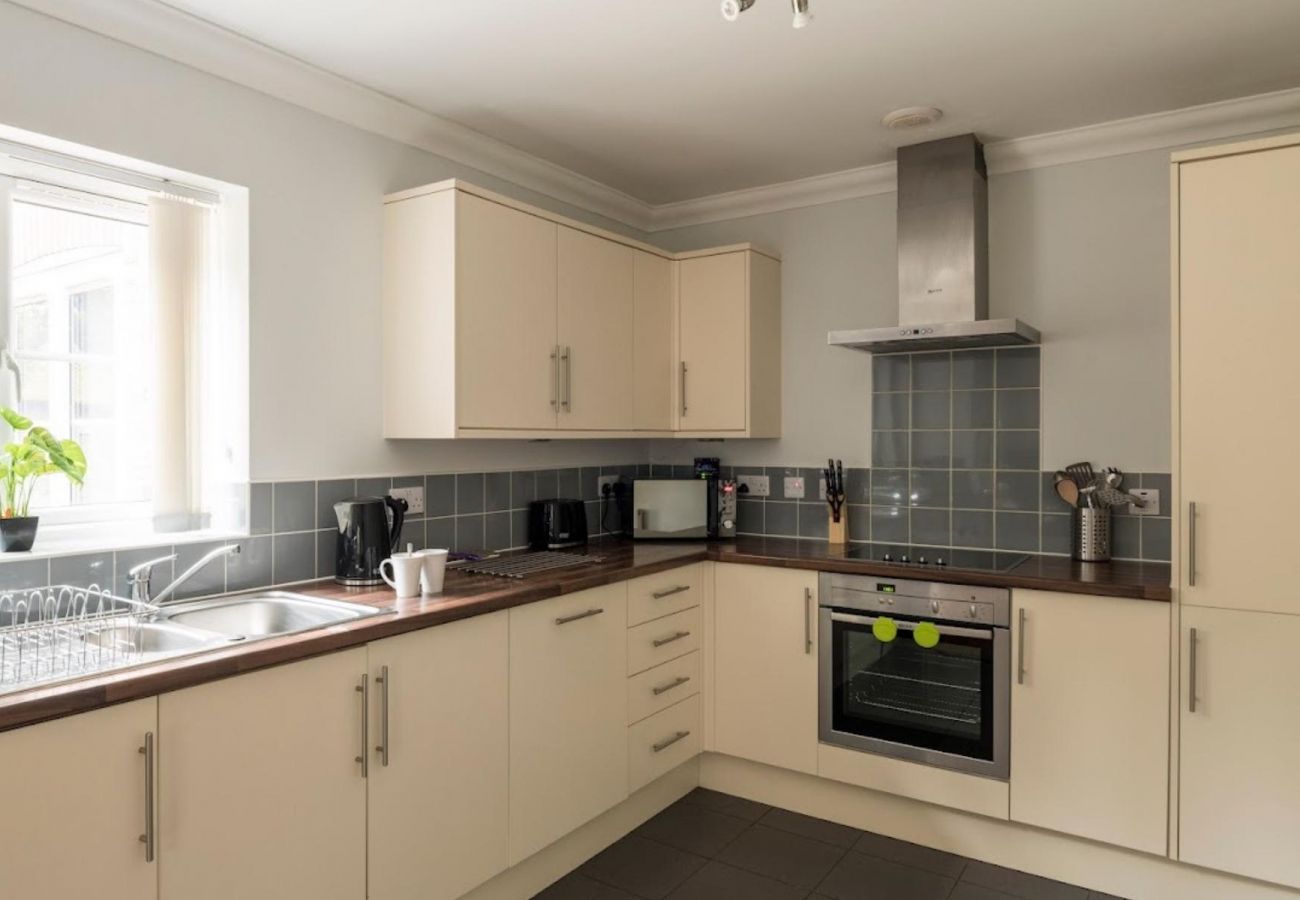 Apartment in Southampton - Southampton Spacious Stylish Two Bedroom Apartment 