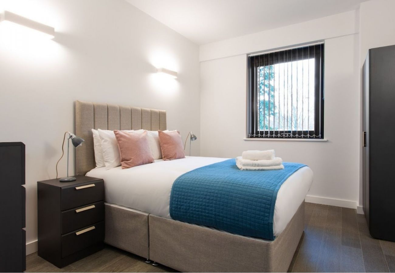 Studio in St Albans - St Albans Spectacular One Bedroom Apartment 