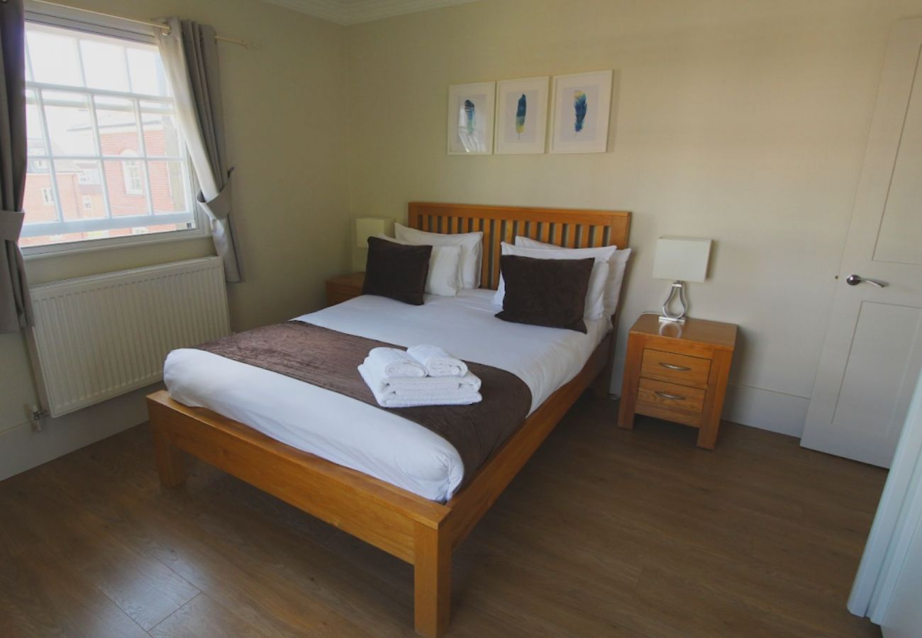 Apartment in Newbury - Newbury Homley Two Bedroom Apartment 