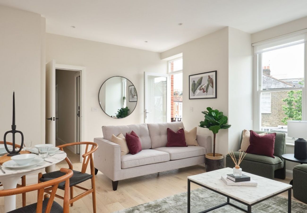 Apartment in London - Fulham Breathtaking One Bedroom Apartment 