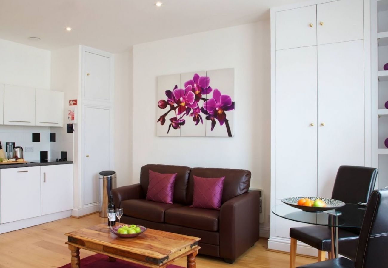 Apartment in London - Earl's Court Beautifully Presented Studio Apartment 