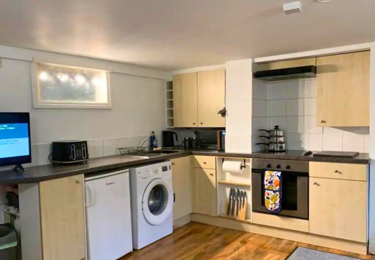 Apartment in Harrogate - Central Harrogate Cosy One Bedroom Apartment