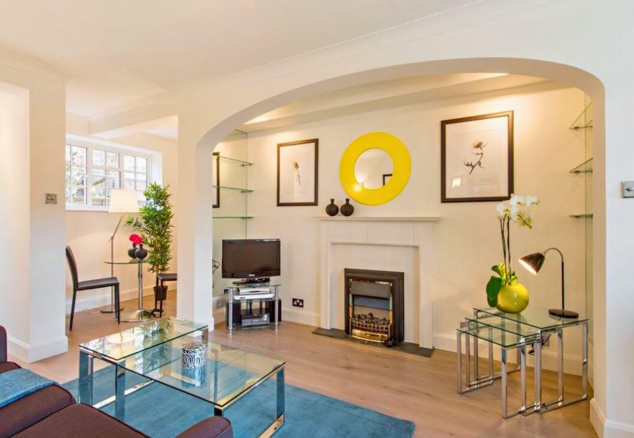 Apartment in London - Chelsea Gorgeous One Bedroom Apartment 