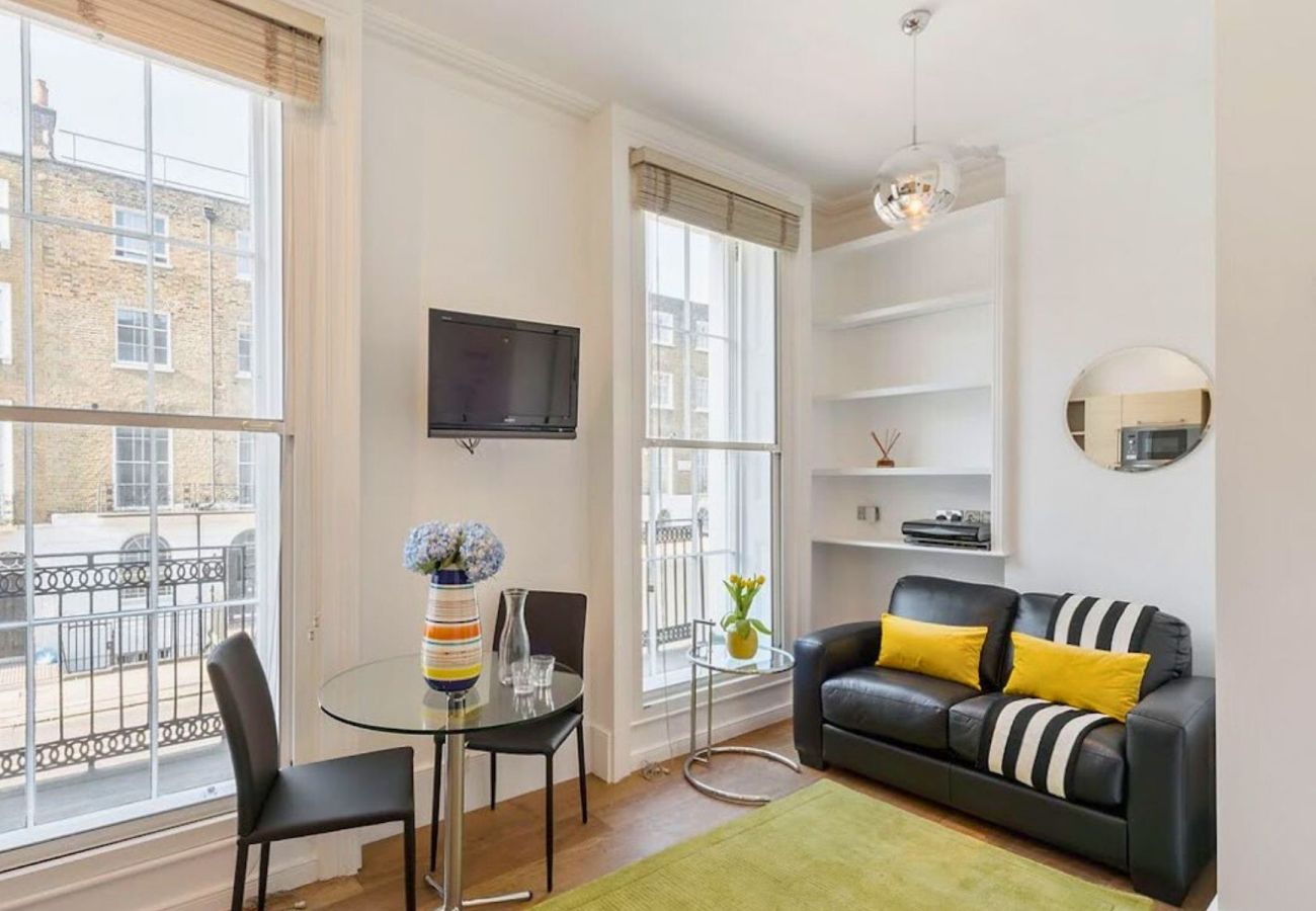 Apartment in London - Marylebone Spacious Chic One Bedroom Apartment 