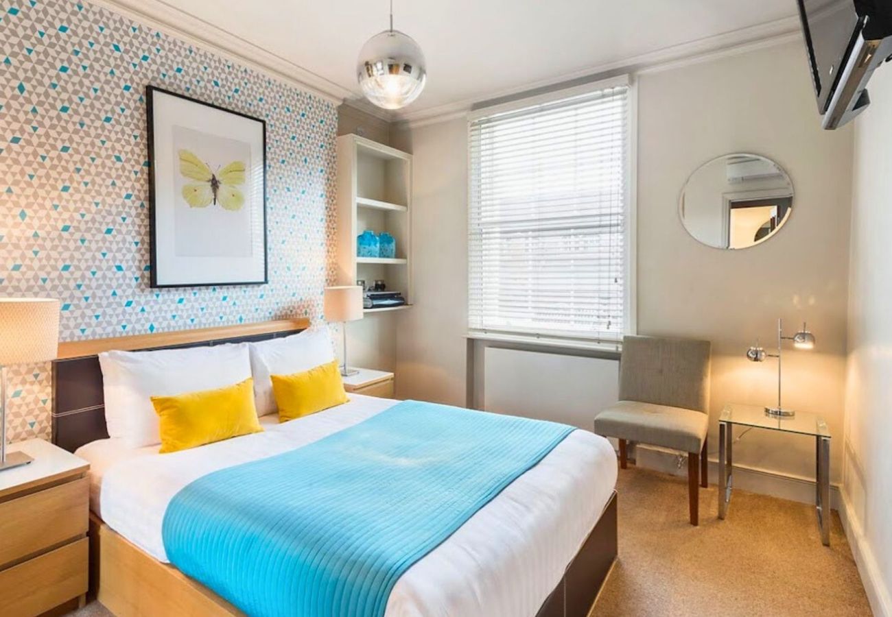 Apartment in London - Marylebone Spacious Chic One Bedroom Apartment 